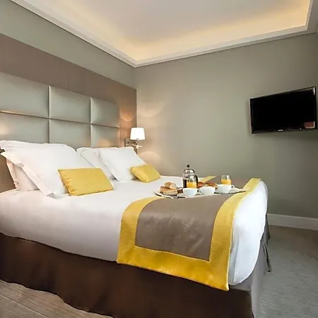 L'edmond Parc Monceau Hotel