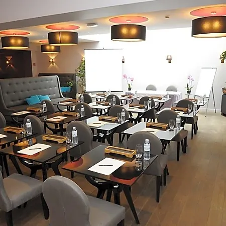 Ξενοδοχείο L'edmond Parc Monceau 4*