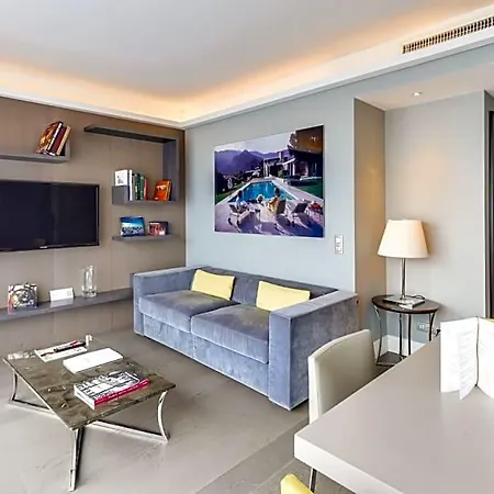 L'edmond Parc Monceau Hotel 4*