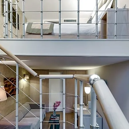 L'edmond Parc Monceau 4* 파리