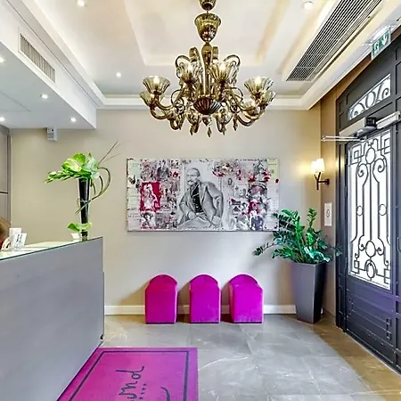 L'edmond Parc Monceau Παρίσι