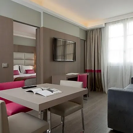 L'edmond Parc Monceau Ξενοδοχείο