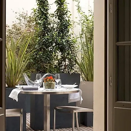 호텔 L'edmond Parc Monceau 4*