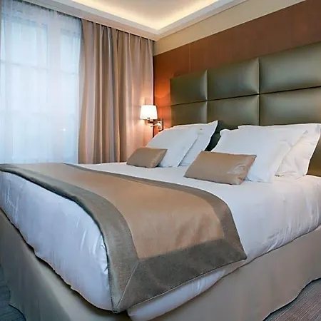 Ξενοδοχείο L'edmond Parc Monceau 4*