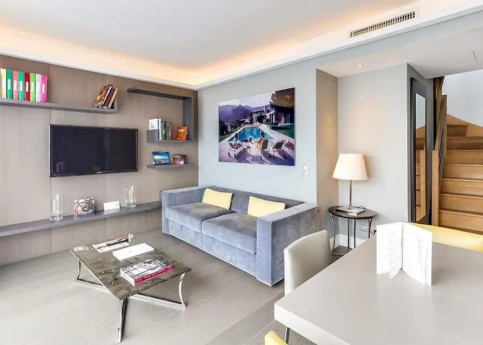 Hotel Sonder L'edmond Parc Monceau Paris