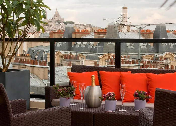 Sonder L'edmond Parc Monceau