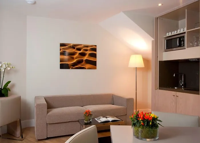 Hotel Sonder L'edmond Parc Monceau Paris