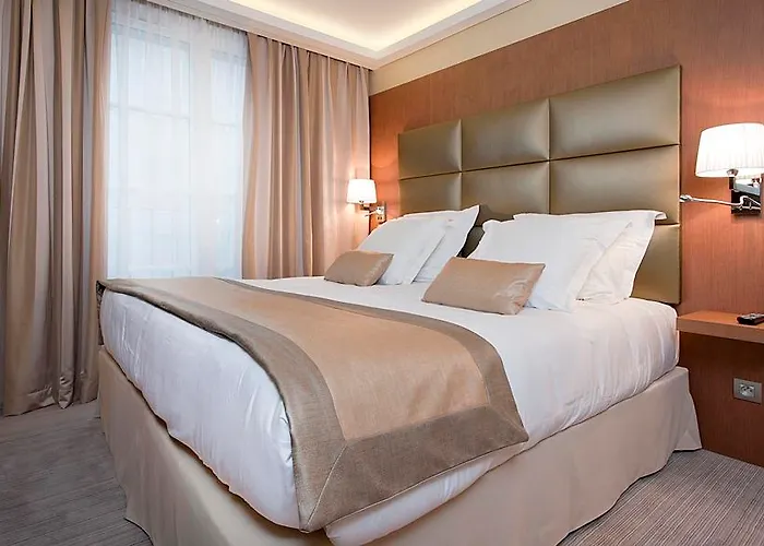 Sonder L'edmond Parc Monceau Hotel