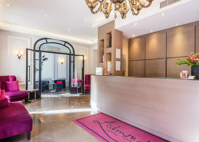 Sonder L'edmond Parc Monceau