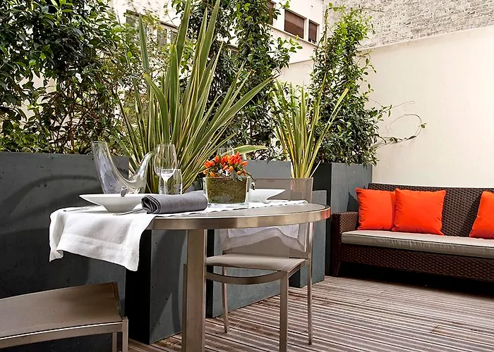 Sonder L'edmond Parc Monceau