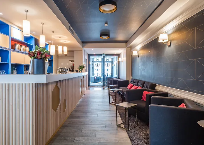 Sonder L'edmond Parc Monceau 4* باريس