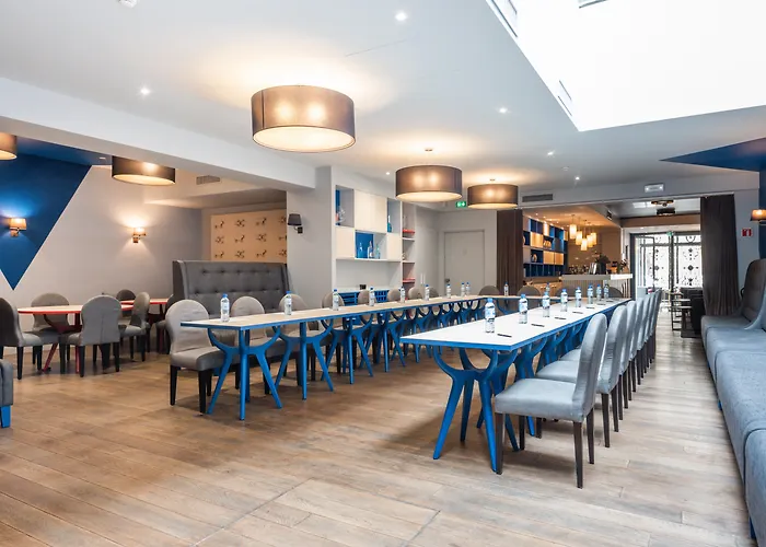 Sonder L'edmond Parc Monceau