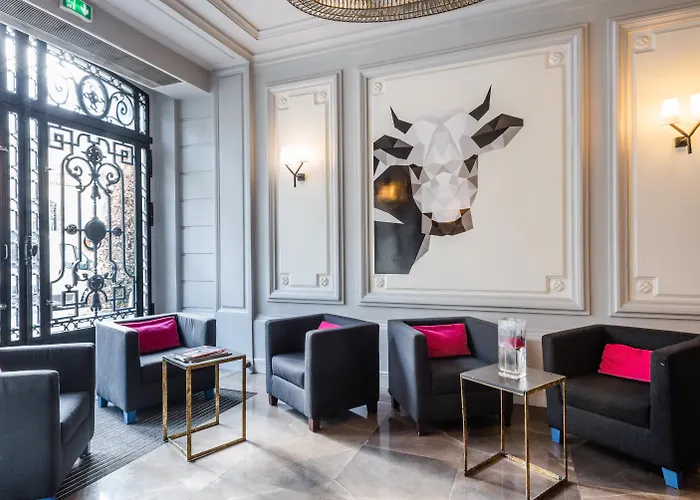 Hotel Sonder L'edmond Parc Monceau