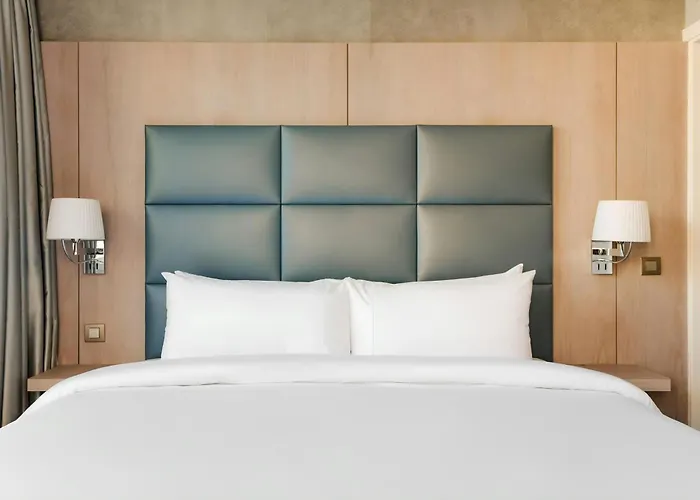 Hotel Sonder L'edmond Parc Monceau