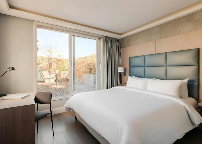 Hotel Sonder L'edmond Parc Monceau