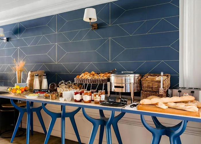 Sonder L'edmond Parc Monceau Hotel Paryż