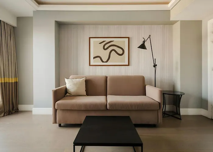 Sonder L'edmond Parc Monceau