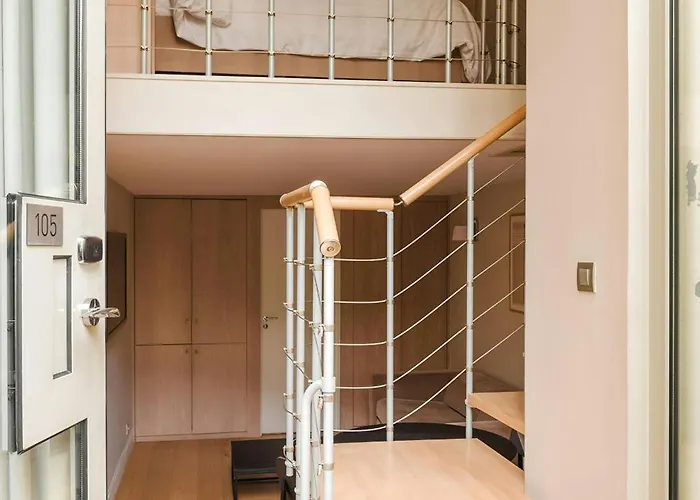 Hotel Sonder L'edmond Parc Monceau Paryż