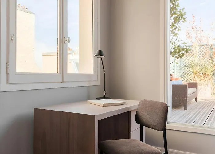 Sonder L'edmond Parc Monceau Paryż