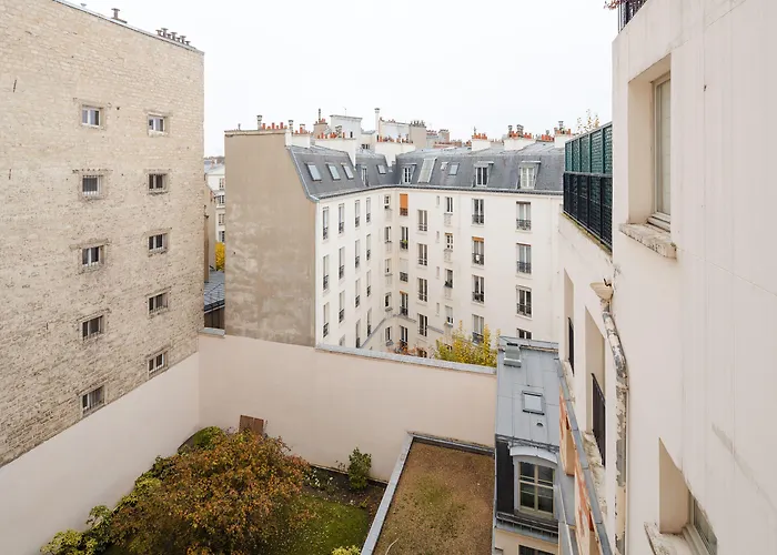 Sonder L'edmond Parc Monceau Hotel 4*