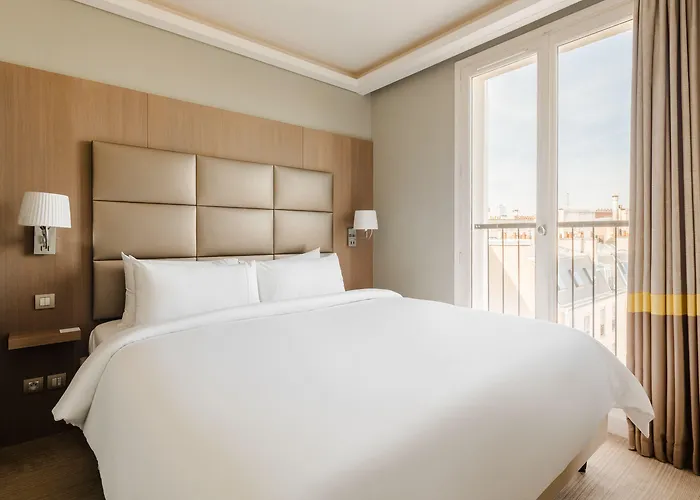 Hotel Sonder L'edmond Parc Monceau Paris