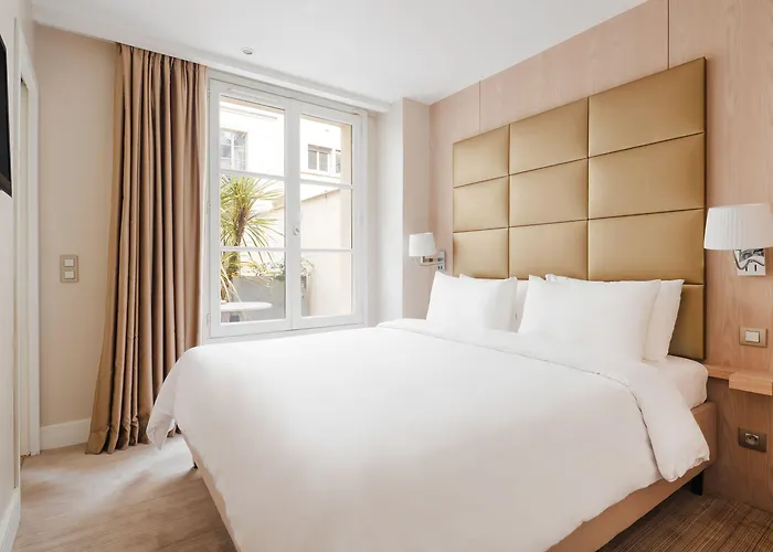 Sonder L'edmond Parc Monceau Hotel Paris