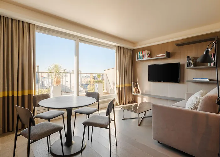 Sonder L'edmond Parc Monceau 4*