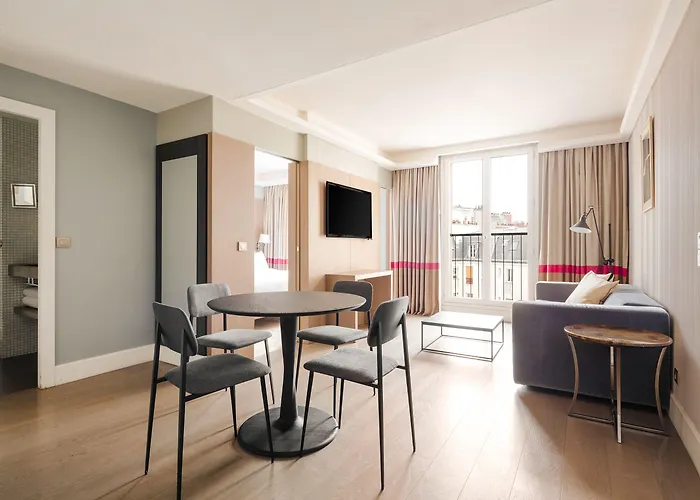 Sonder L'edmond Parc Monceau Hotel 4*