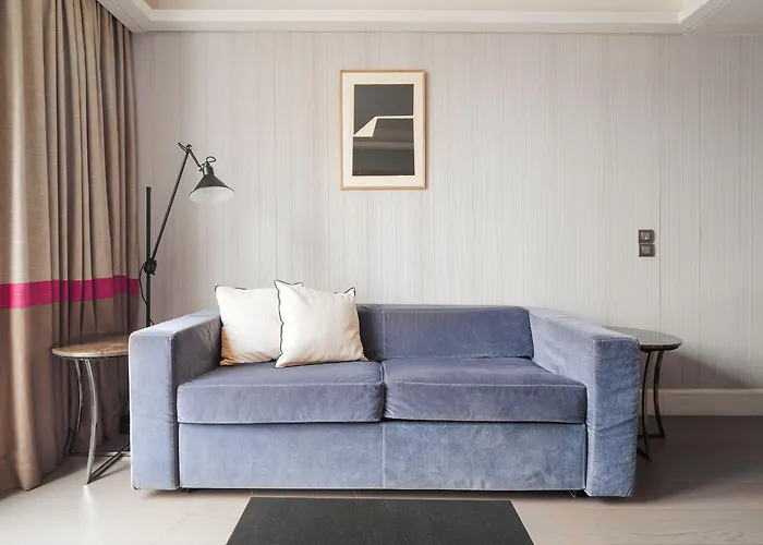 Sonder L'edmond Parc Monceau Hotel 4*