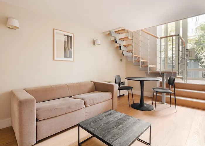Hotel Sonder L'edmond Parc Monceau Paris
