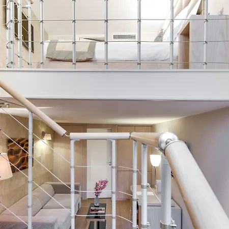 Hotel Sonder L'edmond Parc Monceau Paris