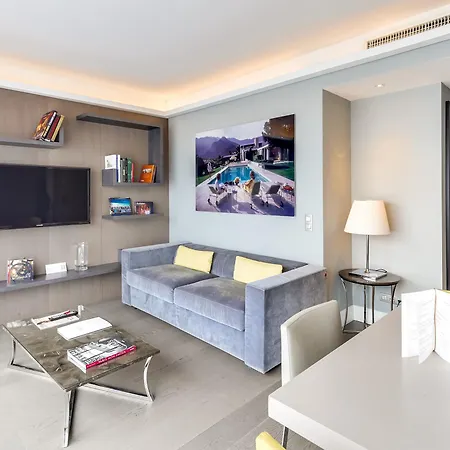 Hotel Sonder L'edmond Parc Monceau Paris