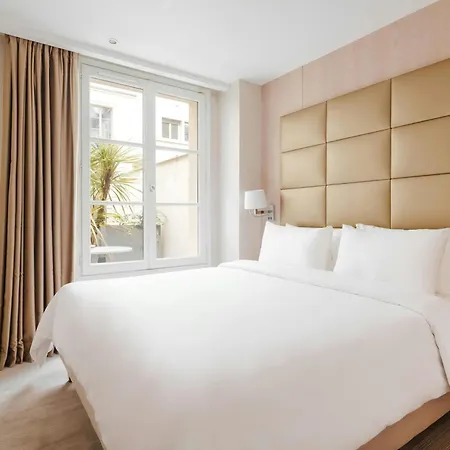 Hotel Sonder L'edmond Parc Monceau 4*