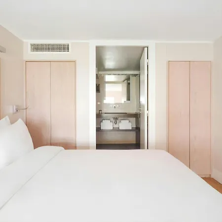 Hotel Sonder L'edmond Parc Monceau Paris
