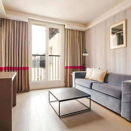 Sonder L'edmond Parc Monceau Hotel
