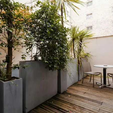 Hotel Sonder L'edmond Parc Monceau