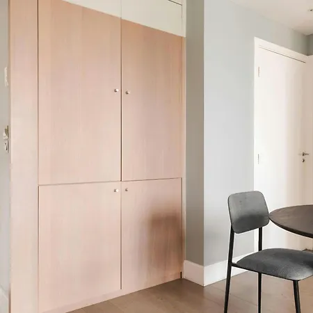 Sonder L'edmond Parc Monceau Hotel 4*