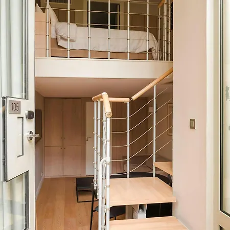 Hotel Sonder L'edmond Parc Monceau Paris