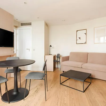 Sonder L'edmond Parc Monceau 4*