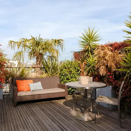 Sonder L'edmond Parc Monceau 4*