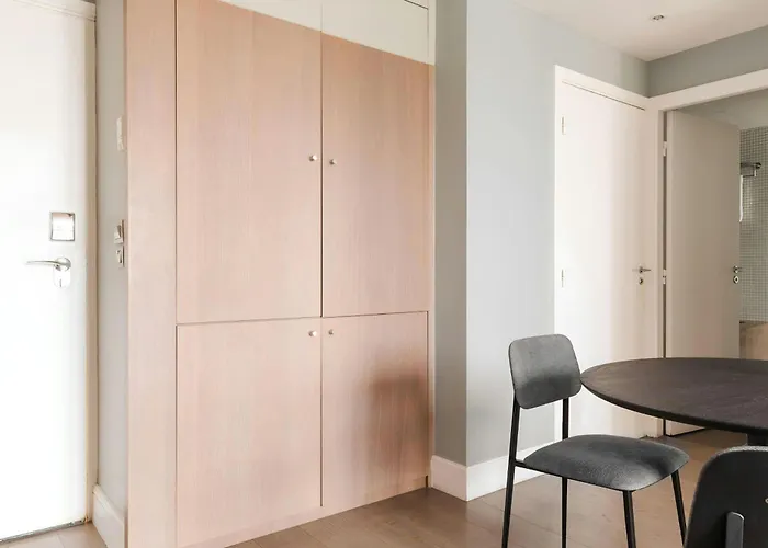 Sonder L'edmond Parc Monceau מלון 4*