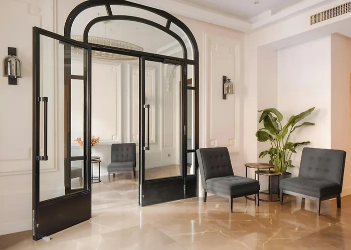 מלון Sonder L'edmond Parc Monceau פריז