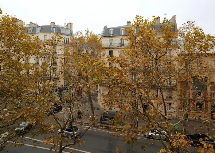 מלון Sonder L'edmond Parc Monceau